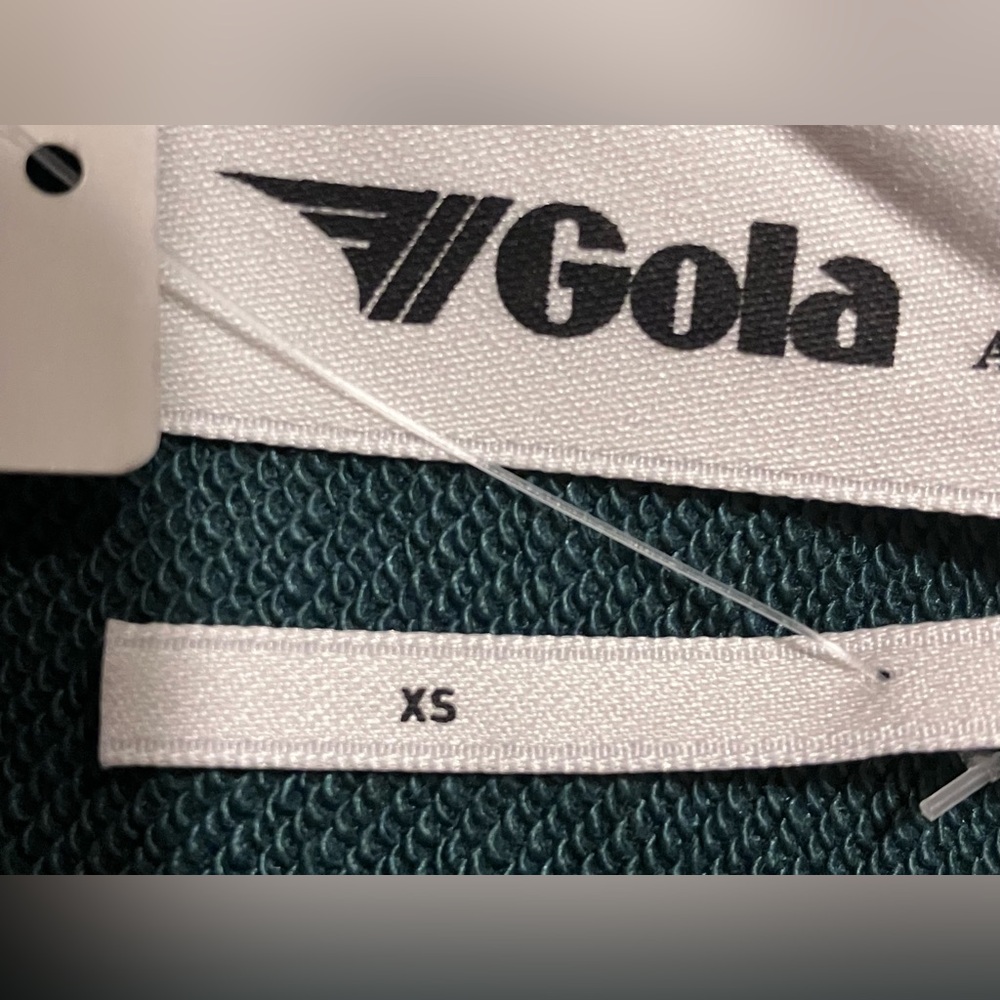 Gola x Anthropologie Hat Trick Windbreaker - Picture 6 of 10